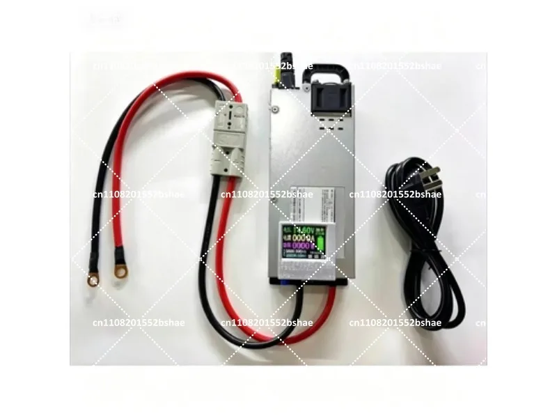 13.8V 14.6V 100A Battery Charger, RV Charger, Car Battery Charger with Reverse Polarity Protection