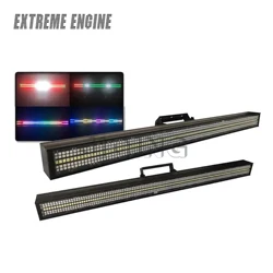 Full Color LED pixel effect Light 720x0.5W bar light Disco DJ Party Club Bar LED wall wash light Stagedmx512 light event show