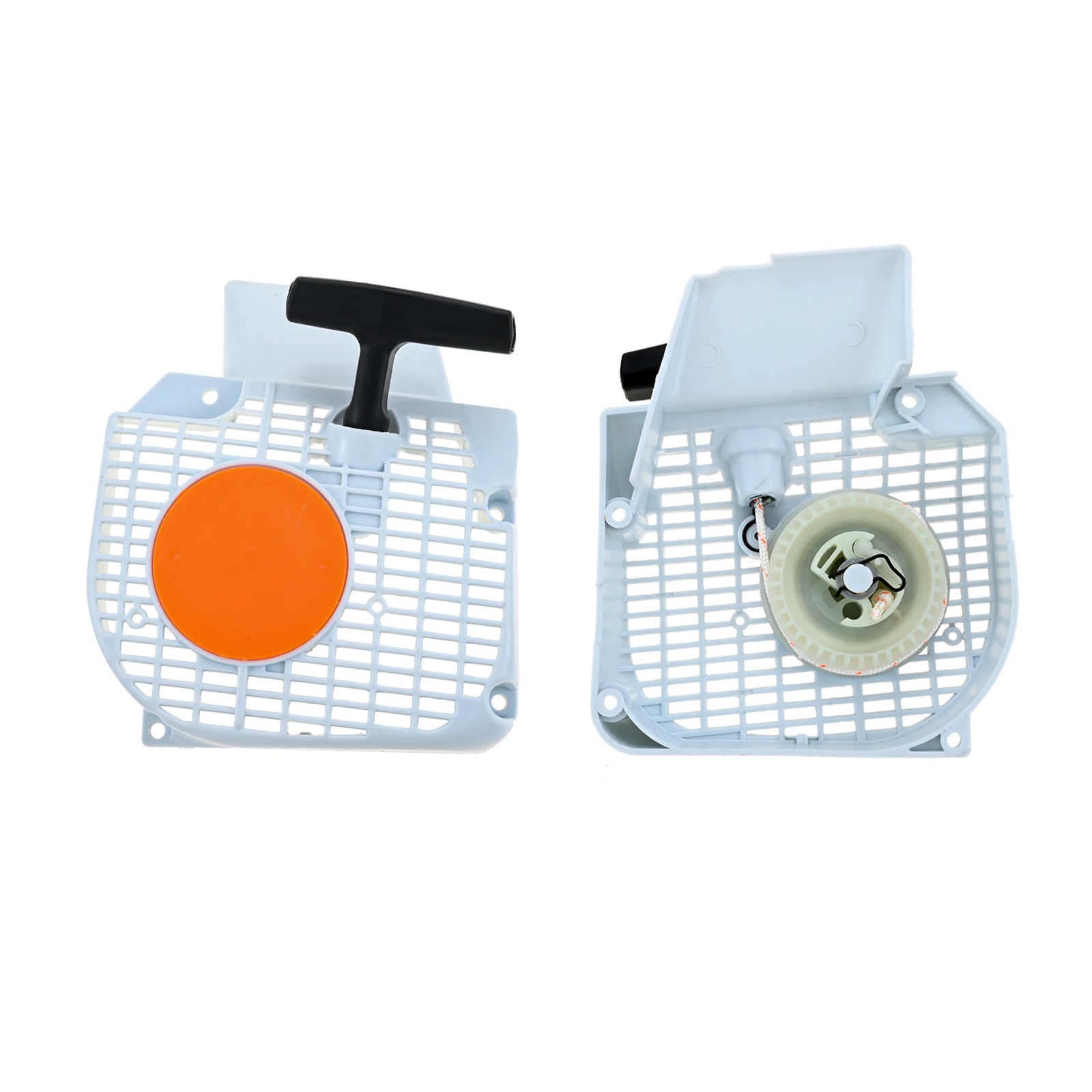 1123 080 1802 Pull Starter Rewind Starter Assembly Replacement for Stilh 021 023 025 MS 210 MS 230 MS 250 Chainsaw