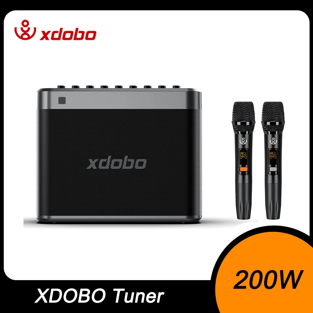 Xdobo Tuner Ultra H… - image
