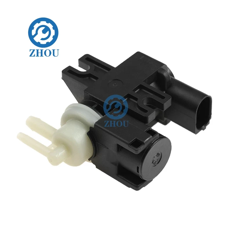 8K0906627 Emission Vacuum Valve For Audi A4 2008-2016 A5 2010-2016 A6 2009-2016 Q5 2009-2016 2.0L 