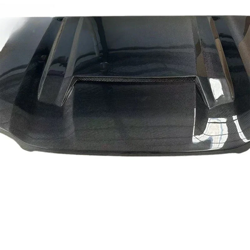 

Suitable for tank 400 carbon fiber cover modification, real carbon fiber exterior parts modification