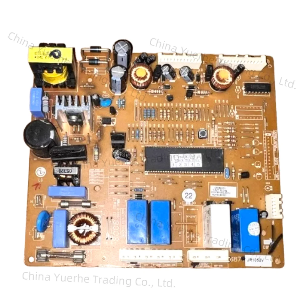 

Для LG компьютерная плата холодильника EBR33795501-L 6871JR1052V GR-B2073 материнская плата управления