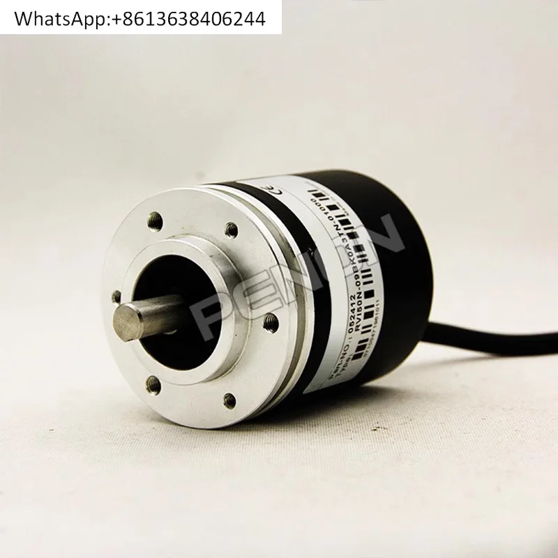 

Original and genuine glass factory RVI50N-09BK0A3TN-00360-Y0360 rotary encoder