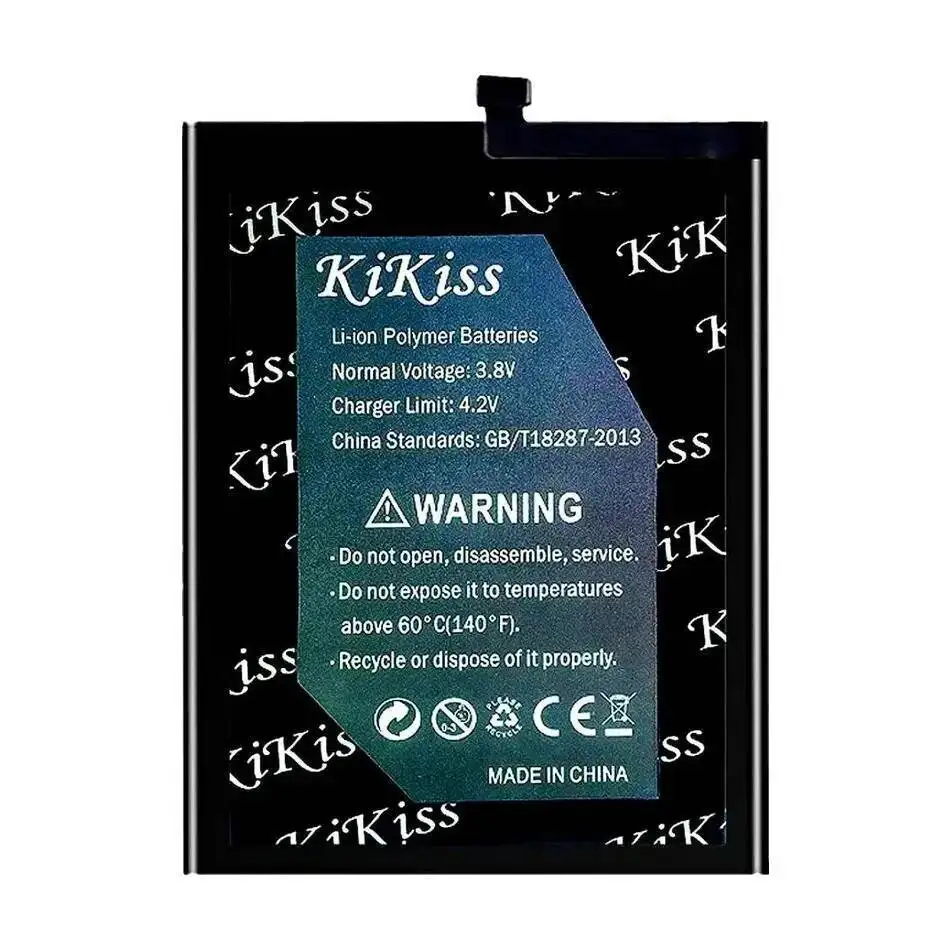 Long-Lasting High-Capacity Mobile Phone Battery QP1669 For Veken Sunmi V2 Pro 3150Mah