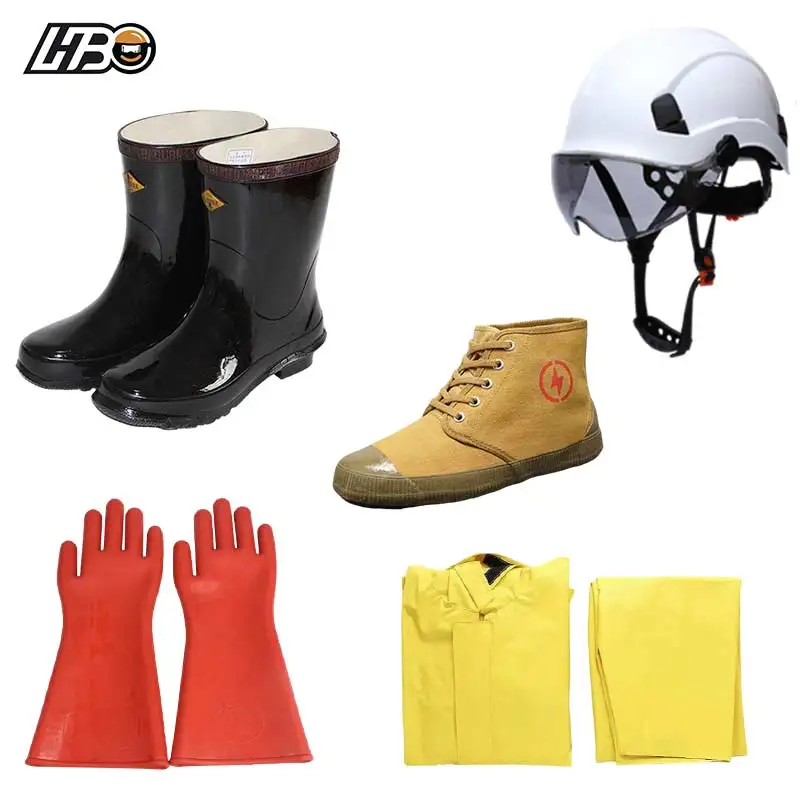 Equipement-de-securite-industriel-ppe-Equipement-de-securite-de-construction-Equipement-de-securite-haute-tension-pour-la-construction
