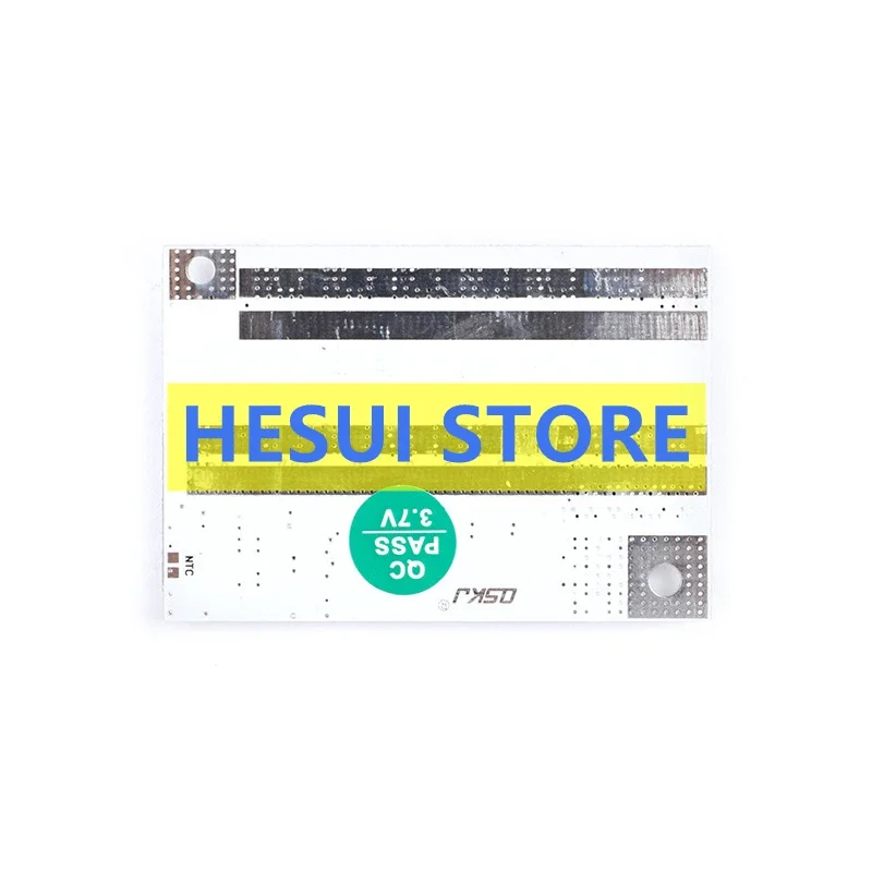 سلسلة 3/4/5 12 فولت بطارية ليثيوم 100A لوحة حماية بطارية ليثيوم بوليمر ثلاثية مع منفذ ثلاثي متوازن #3