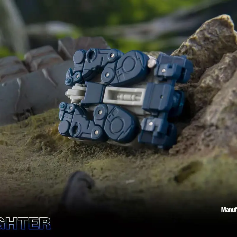 ใหม่ในสต็อก Transformation DR.WU DW-E61 DW E62 โหดร้ายและฆ่าไดโนเสาร์เทปชุด Action Figure Collection ของเล่นของขวัญ