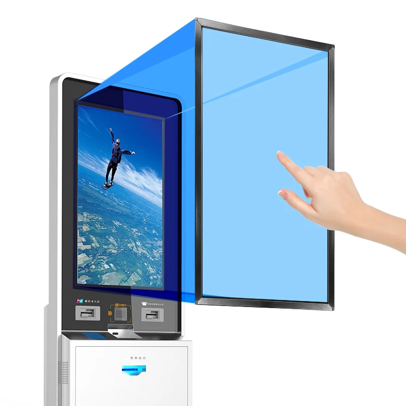 Imagem -04 - Ycl-quadro Interativo Infravermelho 32 Polegada Multi-touch Vendas Diretas da Fábrica