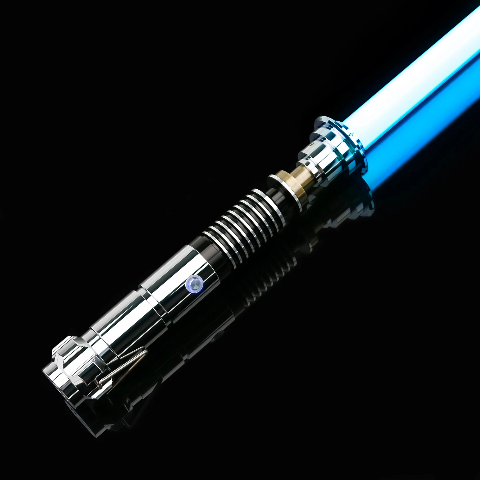 Skywalker Luke TXQSTUDIO NeoPixel гладкий поворотный световой меч для взрослых косплей игрушки Bluetooth изменение цвета тяжелый дуэль