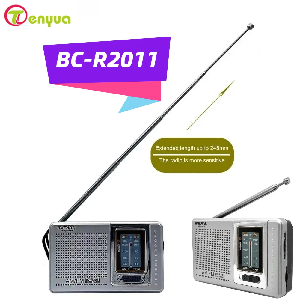 BC-R2011 Fm World R… - image