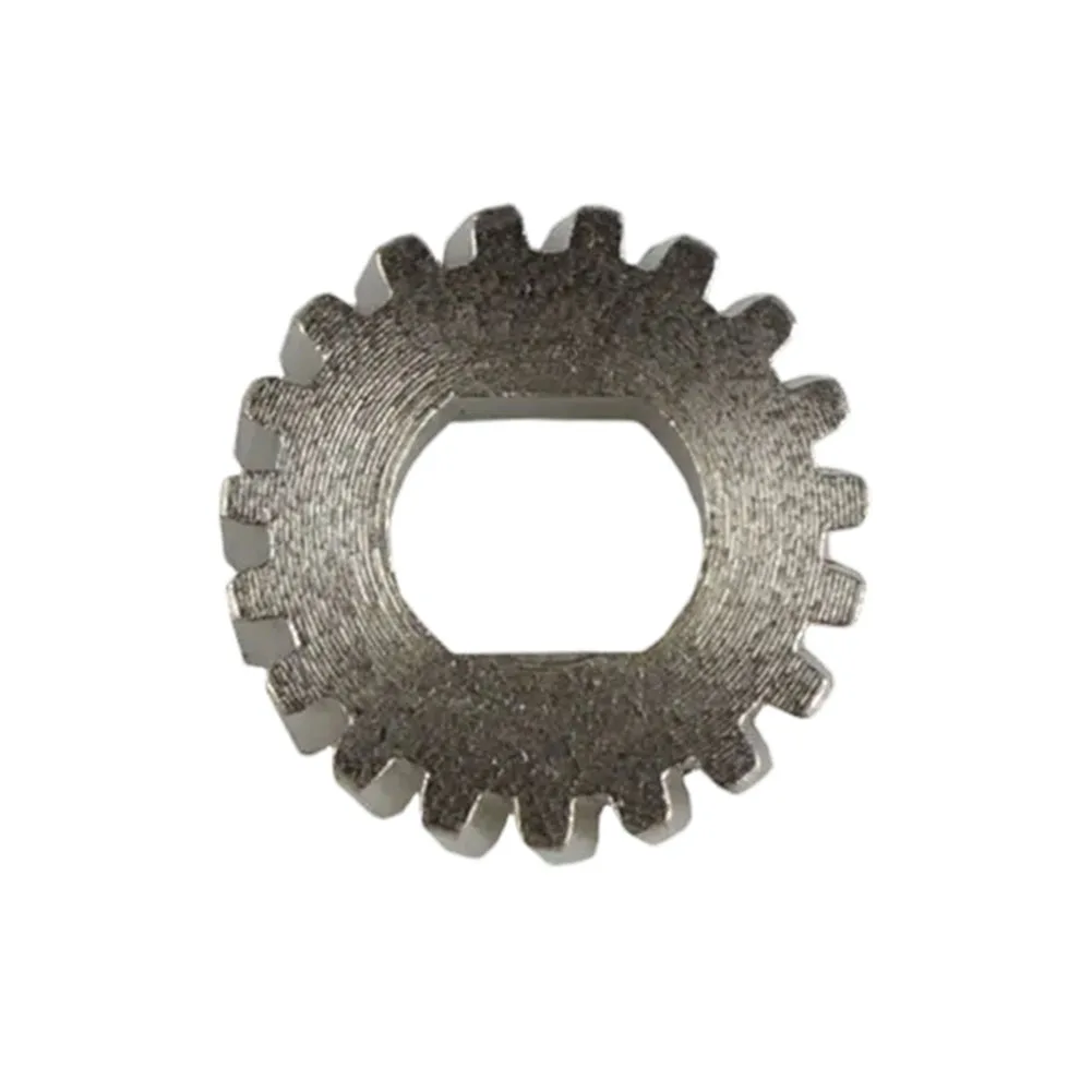 Aftermarket Pinion Motor Gear Car Window Repair 19-Teeth Diameter 17mm Wear-resistant Non-deforming Easy To Use