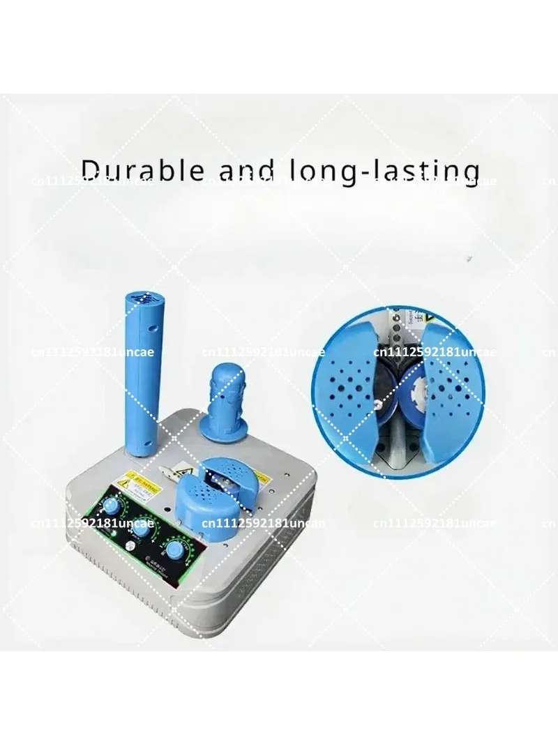 Portable Automatic Air Cushion Machine Inflator for Packaging Household Office Use