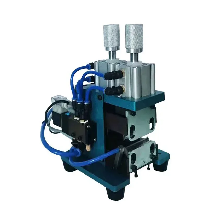 3F Pneumatic Wire Stripping Machine Upright Cable Wire Peeling Stripper Tool for Efficient Insulation Removal