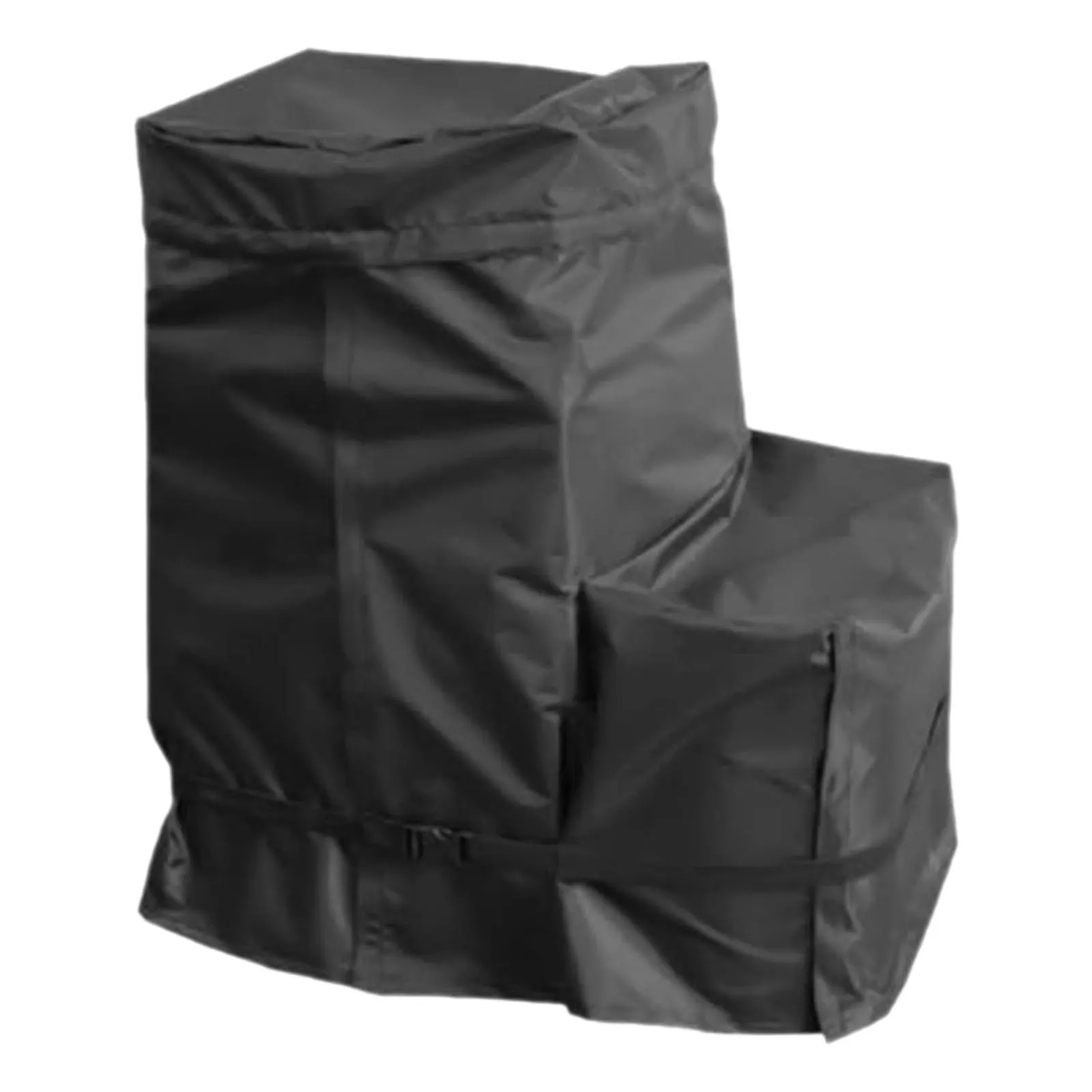 Waterproof Outdoor Garden 420D Pool Pump Cover Anti-UV Pool Heat Pump Protective Cover For INTEXs 14-16 Inch Sand Filter