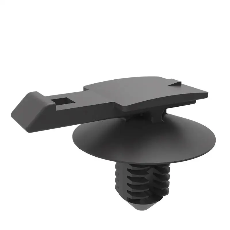 

30Pcs Car Auto Interior Clip Fastener Push Type Rivet Retainer Bumper Fender Fixed Clamp For Citroen/Peugeot For car wires