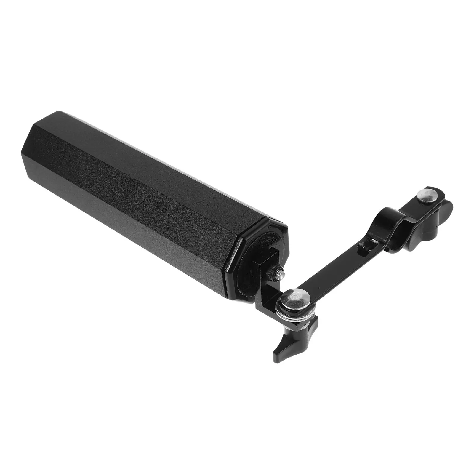 

Набор из 1 шт. металлического восьмиугольного держателя для барабанных палочек, крепление-зажим для палочек, устойчивый стальной зажим, портативный, для перкуссии