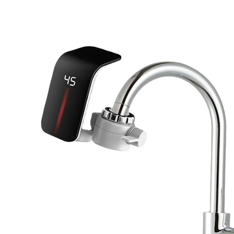 

Electric faucet, heater, instant, quick-heating kitchen, small installation-free water heater