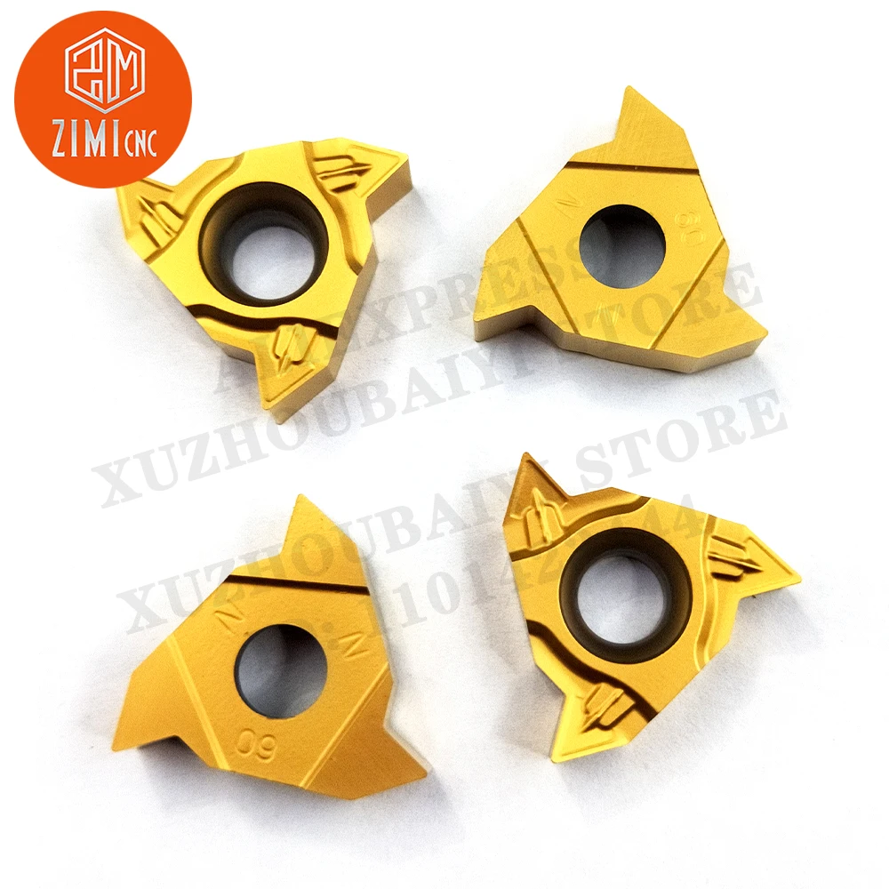10 قطعة RT22.01N-N60P 201 RT22.01W-N60P 201 22ER N60 22IR N60 كربيد الموضوع إدراج القاطع تحول أدوات الموضوع قطع أداة Blad