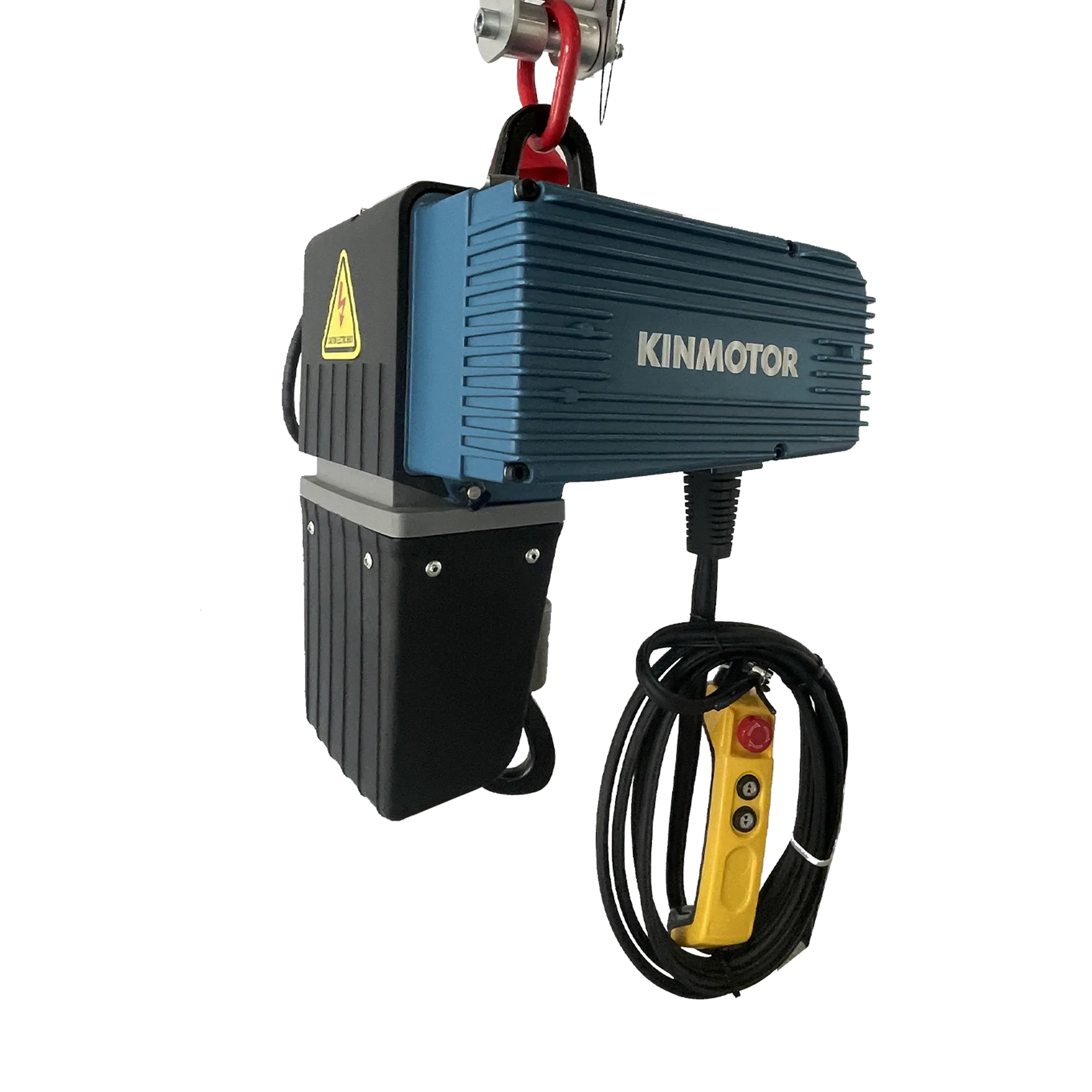 Electric Chain Hoist Mini 500kg Variable Speed Hoist for Car Workshop 220v/380v Power Source