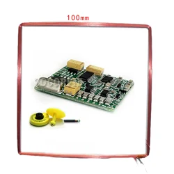 134.2KHZ Animal Tag Reader Module TTL Output AGV RFID FDX-B FDXB ISO11784 Long distance