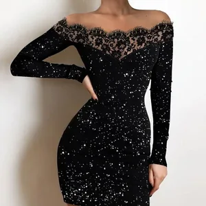 Omuz uzun kollu gömlek kadın elbise, beyaz elbise, Yaz, Seksi, Yaz, Tarz, Eğlence, Gelir düzeyi, Genç, 2024 Giysiler için 6 büyük satış, kadın gümüş - no. 6