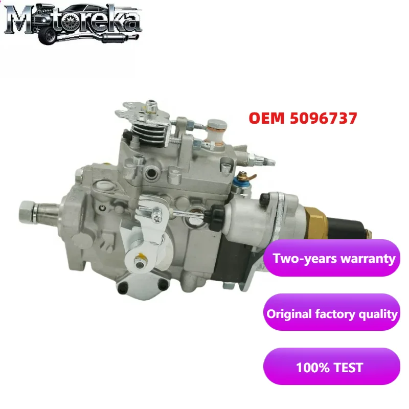 

Высокопроизводительный дизельный топливный насос OEM 5096737