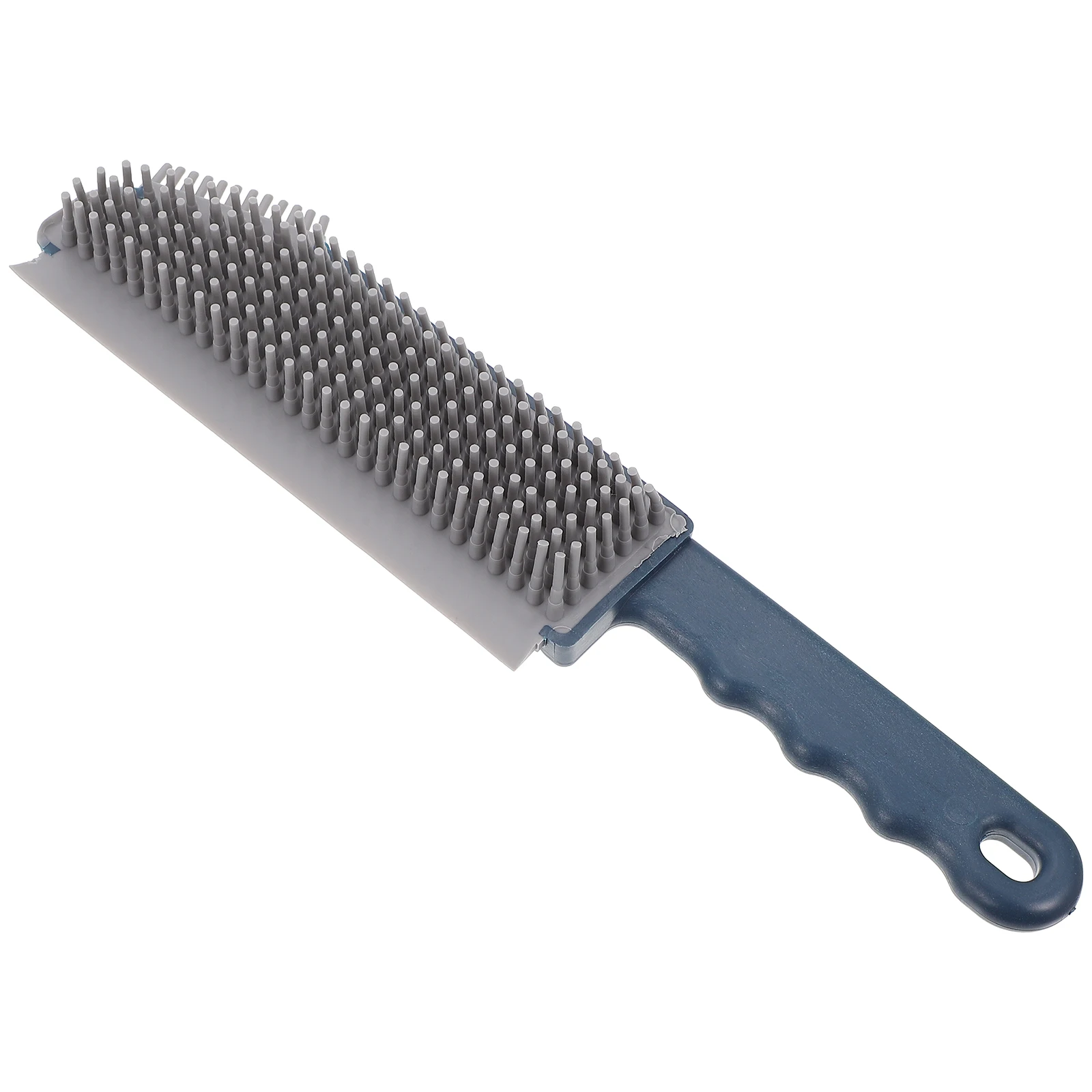 

Multifunctional Cleaning for Kitchen Bathroom Window Scrubber Durable Silicon Window Brush Floor Tile Wood Cleaner