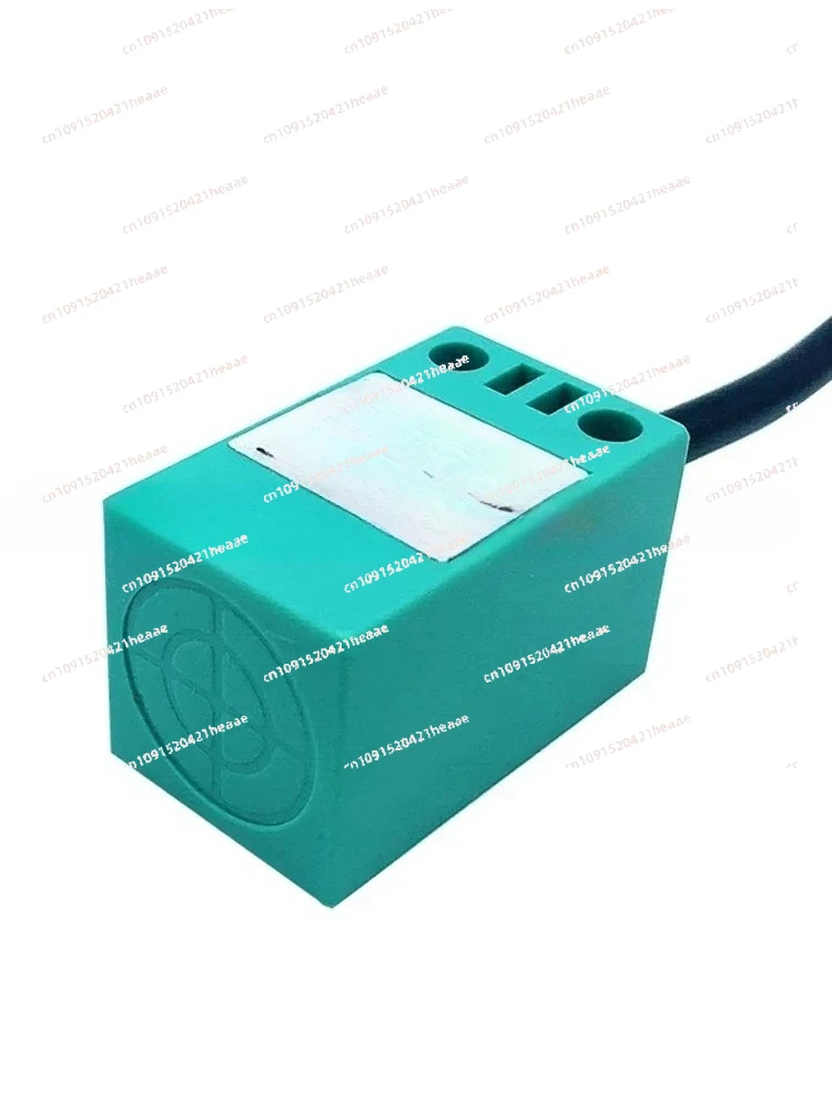 

Suitable for NEW Square Proximity Switch HS-Q17-N01 N02 P01 P02 Metal Sensing Sensor