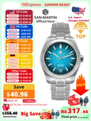 San Martin 39mm SN0144 