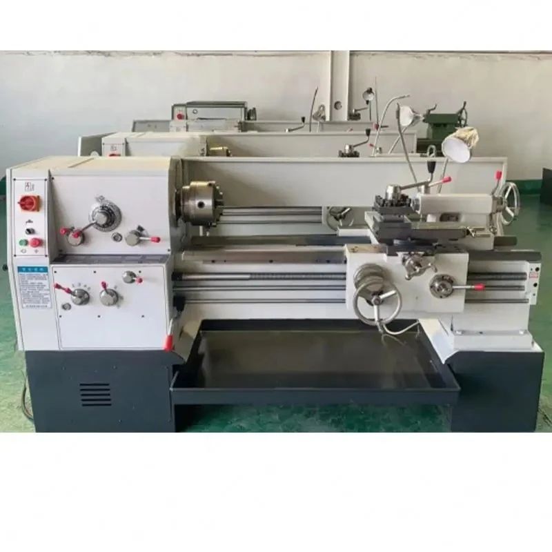 

High Precision Horizontal CA6136 Metal Manual Lathe With Long Service Life And Stable Operation Supplied By Manufacturers