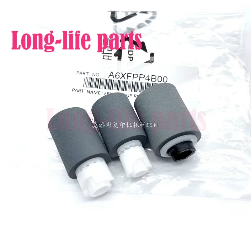 

A6XFPP4B00 A6XFPP1N01 A6XFPP5100 High Quality For Konica Minolta BH C266 C226 C221 C256 C7222 C7226 ADF Document Pickup Roller