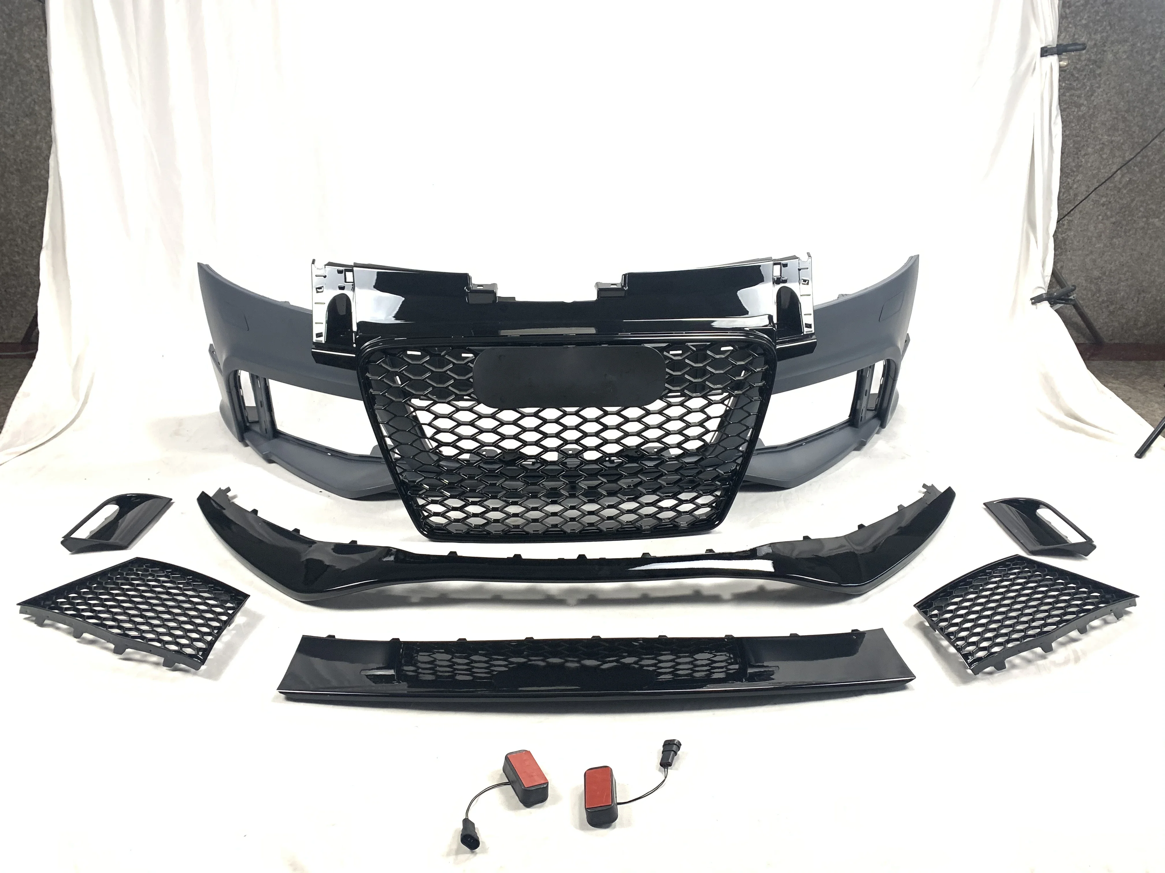 Amortecedor dianteiro do carro ApolloFront para TTRS 2006-2014