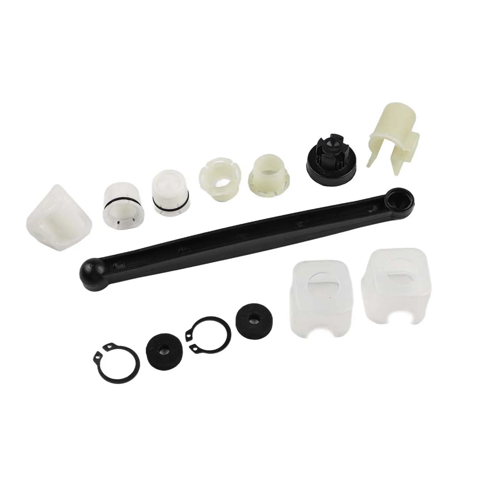 For Opel Gear Selector Linkage Repair Kit for Corsa and For Mervia Essential Replacement for Smooth Gear Changes