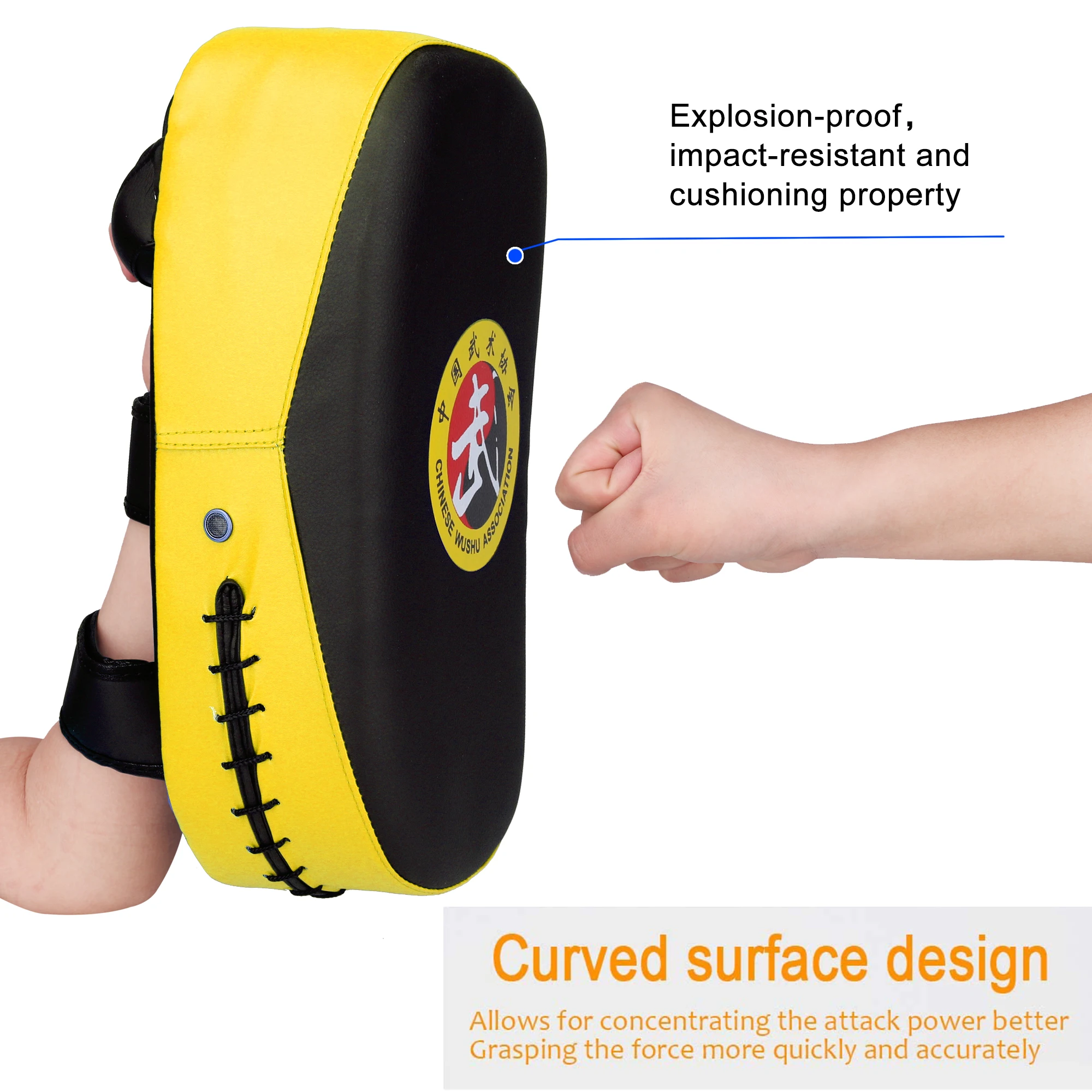 Thumbnail 4 - #7 Boxing Punch Mitts Comparison Guide