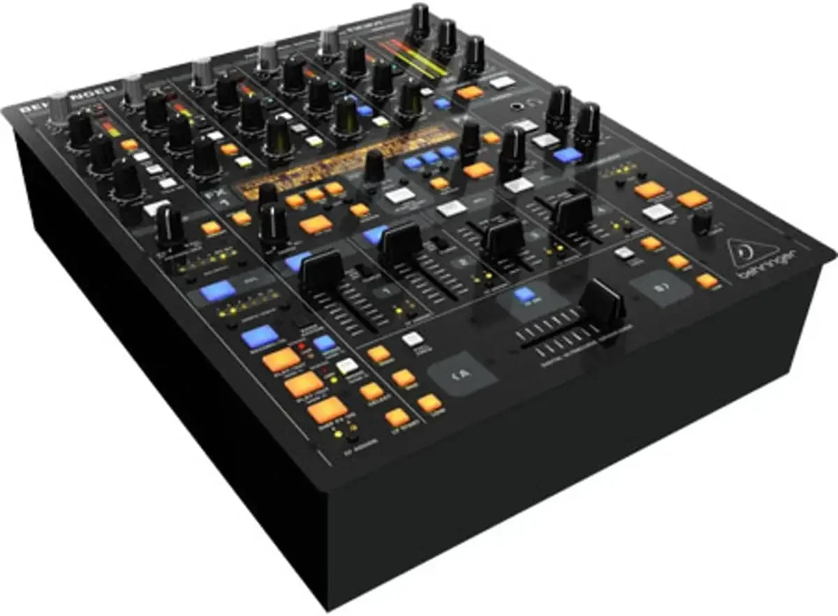 ГОРЯЧИЕ ПРОДАЖИ НОВЫЙ 6-канальный профессиональный DJ-микшер DJM-V10 Creative Style — БЫСТРАЯ ДОСТАВКА