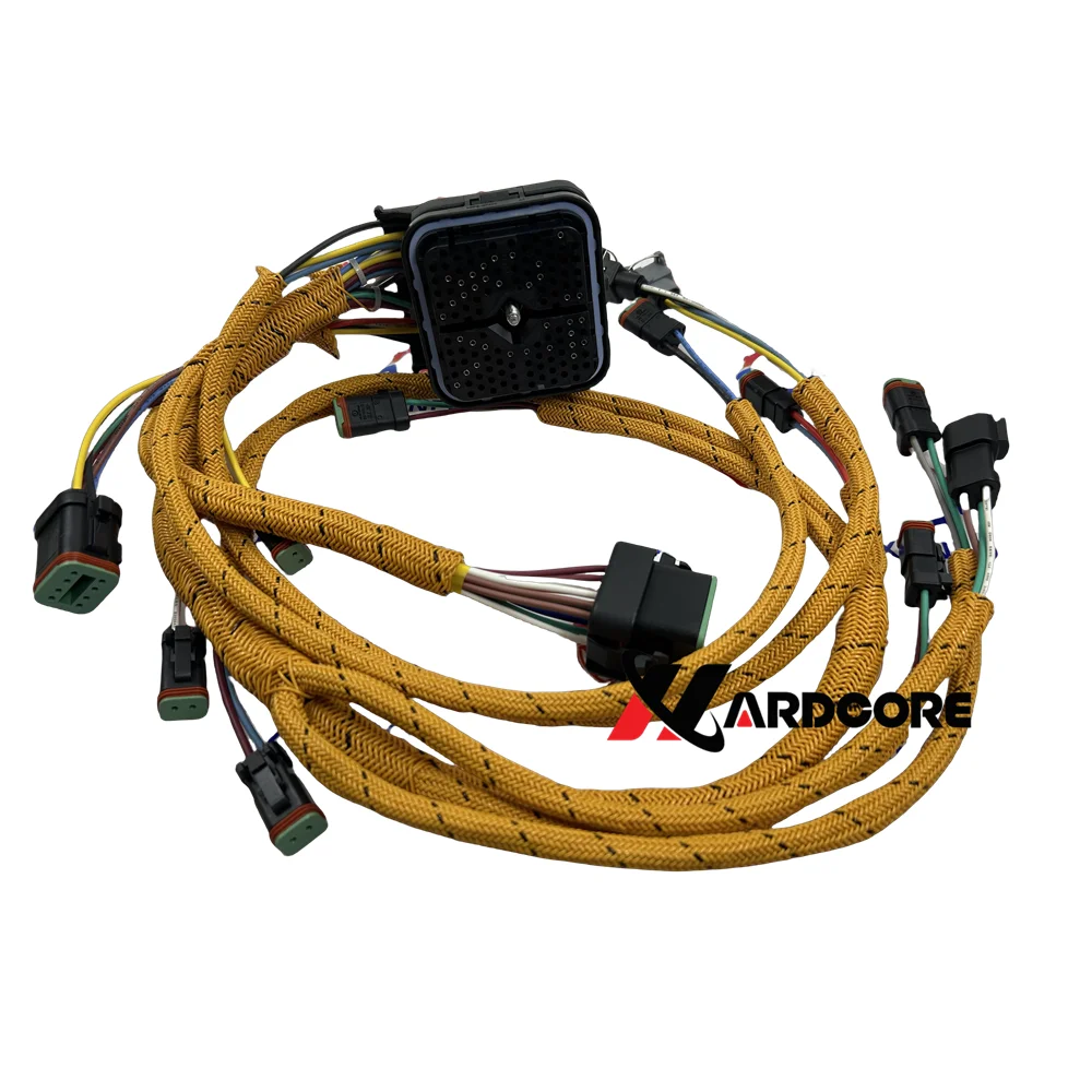 

235-8202 2358202 C9 Wire Harness For Engine Excavator Parts
