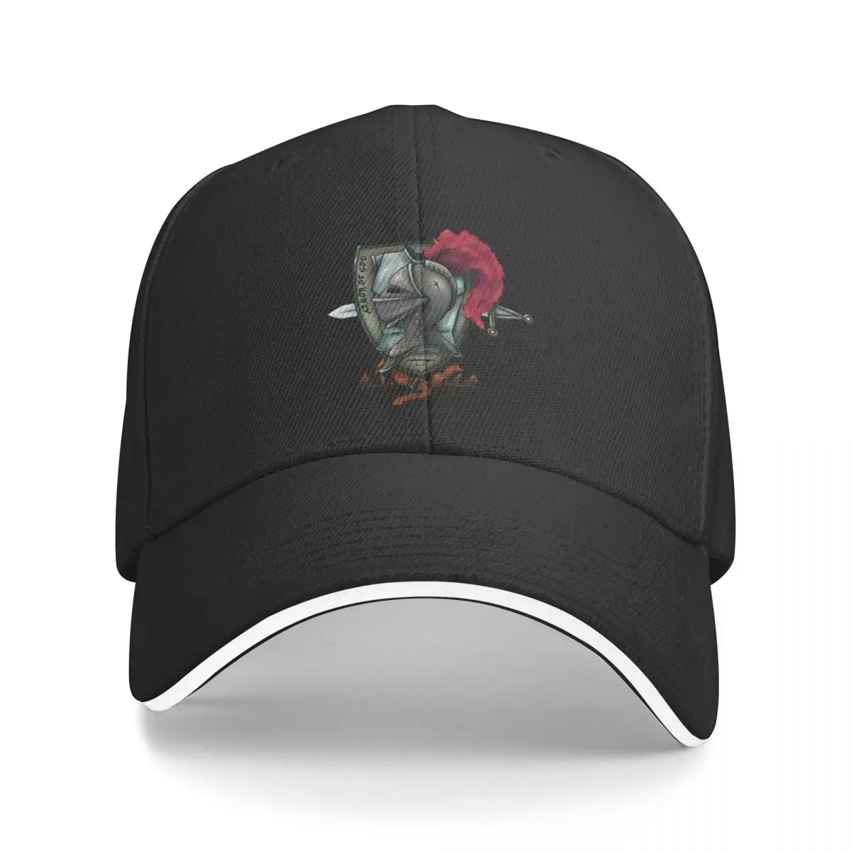 Armor of God (Ephesians 6:11) Baseball Cap Custom Cap Beach Bag Trucker Cap Anime Hat Girl'S Hats Men's