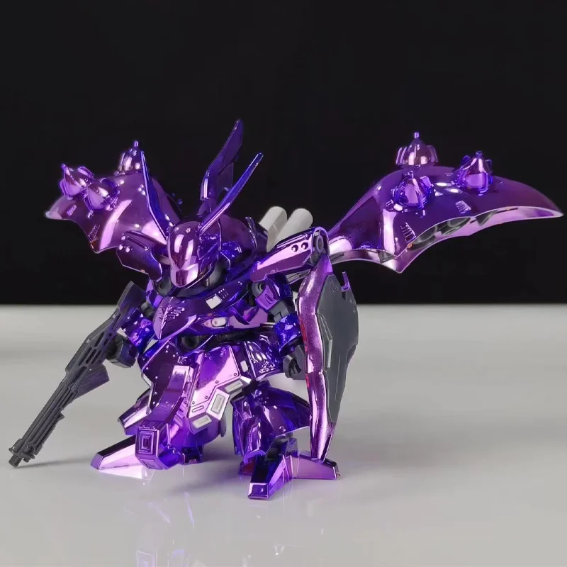 

SDCS Q-Version панель распыления Nightingale Mech сборка модель комплект фигурка Коллекционное украшение для рабочего стола кукла игрушка для мальчика подарок