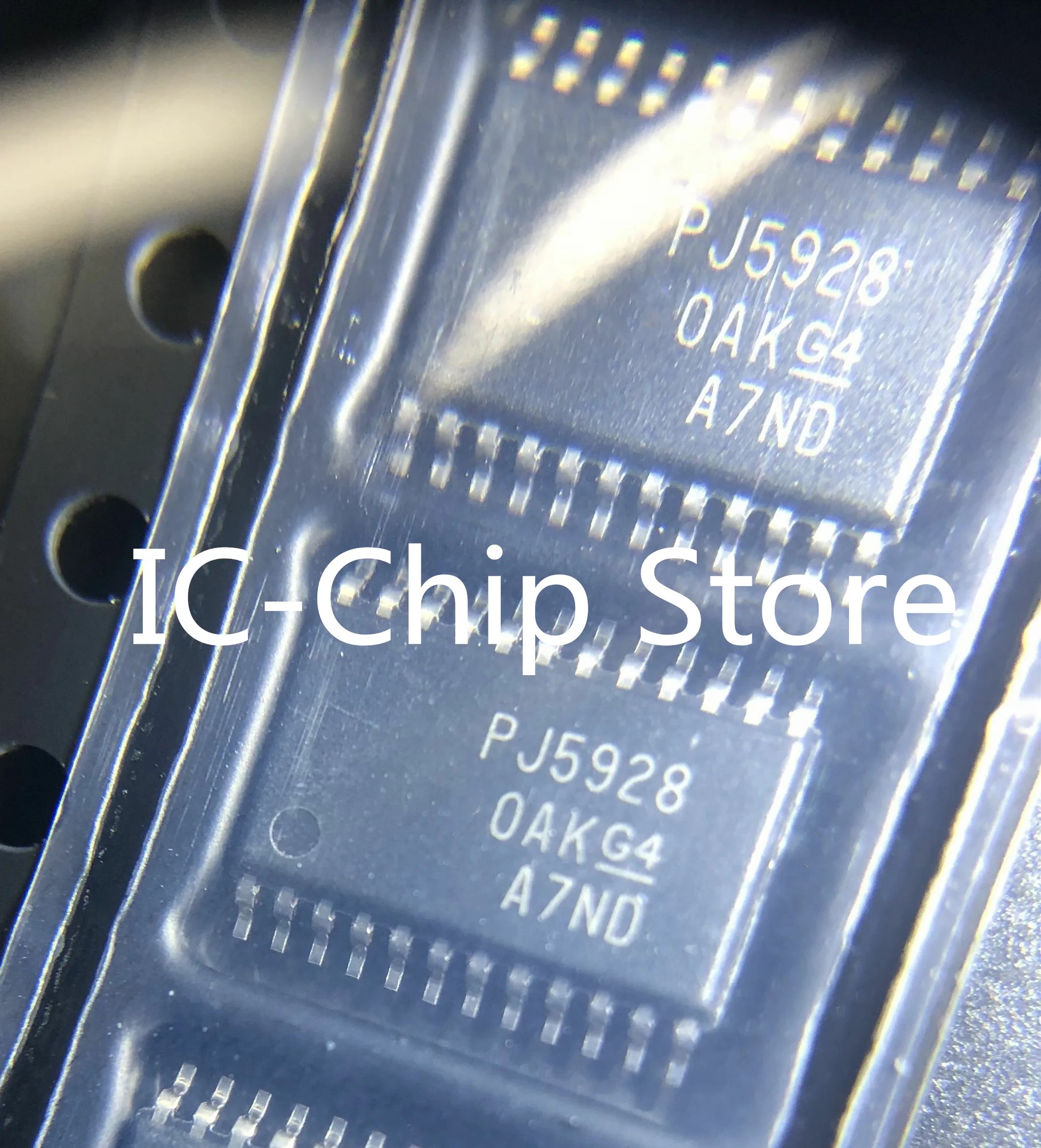 Bộ 5 ~ 10 Cái/lốc TLC5928PWPR PJ5928 HTSSOP24 Mới Ban Đầu