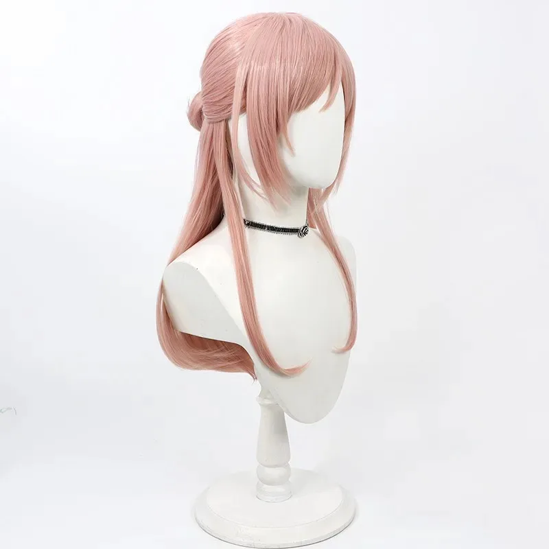 

Anime Gakuen IDOLM@STER Himesaki Rinami Cosplay Halloween Role Play Party Carnival + Wig Capx,5;d'2.y;8'