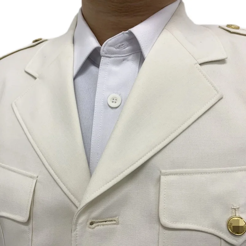 جديد الرجال سليم صالح طويل Sve دعوى Jaet زر واحد لا الكي الصيف Busin ملابس رسمية الزفاف ضيف عادية واحدة B...