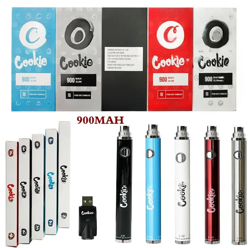 سخن بطارية قابلة لإعادة الشحن ، خيط سميك ، سميك ، نحيف ، جهد قابل للتعديل ، قلم vape ، جهاز تبخير ، قلم vape ، 10 ، 50mah