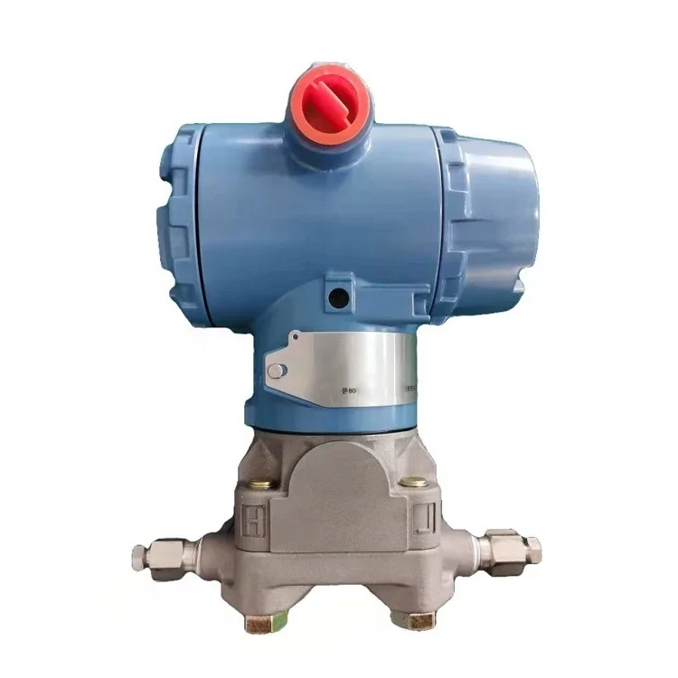 New Brand New Original Differential Pressure Transmitter 3051CD4A03A1KM5K6S5Q4Q8HR7+0301RC32B11B4 Valve