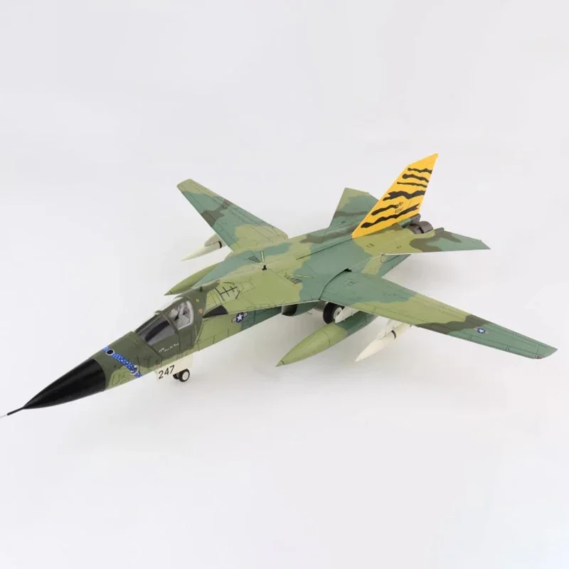 Diecast 1:72 Scale United States Air Force HA3029 FB-111A fighter Alloy Finished Aircraft Simulation Model Souvenir Gifts