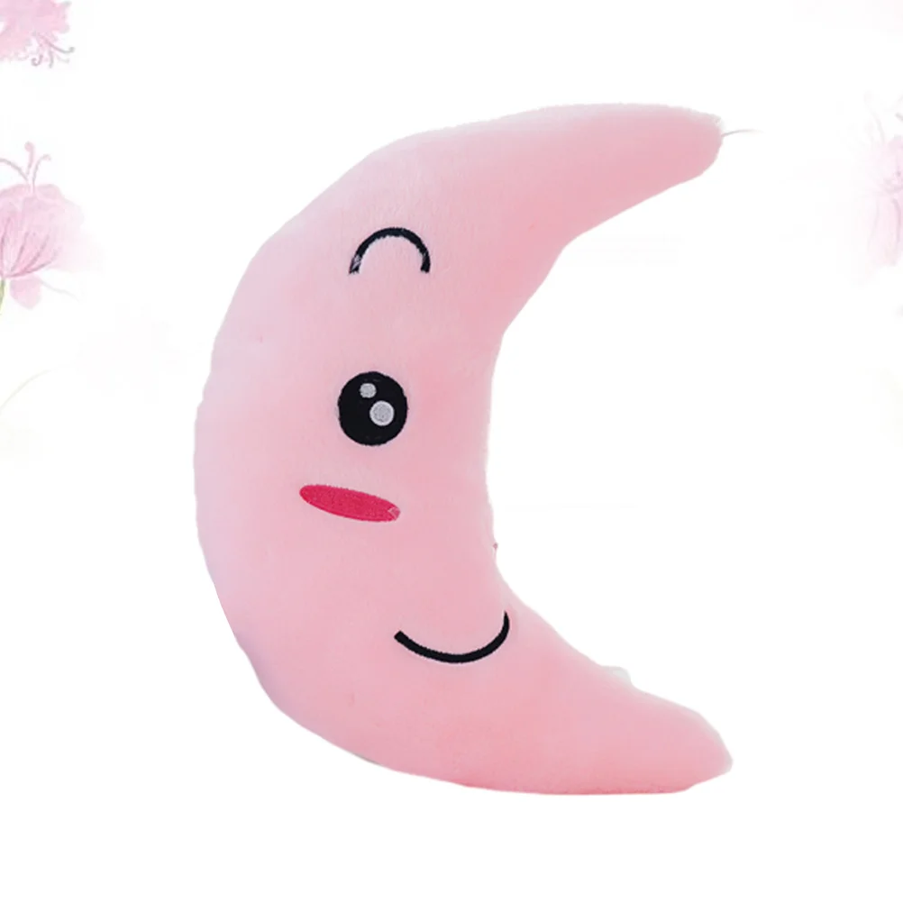 

Led Glowing Throw Cushion Throw Led For Cushion Kids Bedroom Decor Christmas Pillow Moon Pillow Gift