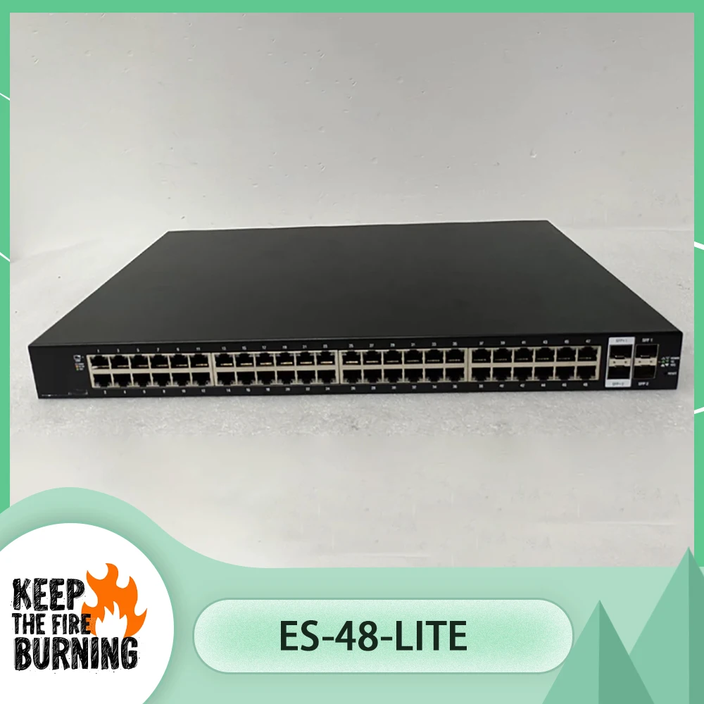 

48-port full gigabit switch ES-48-Lite