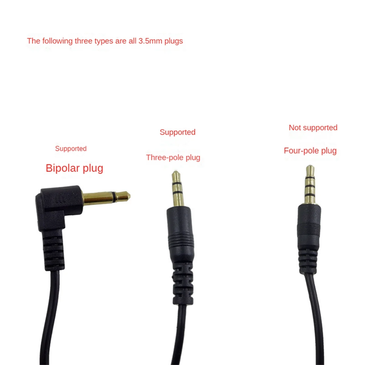 Extenseur de microphone à condensateur,-801, 8 canaux, 3.5mm, centre commercial, hub d'extension d'entrée multicanal