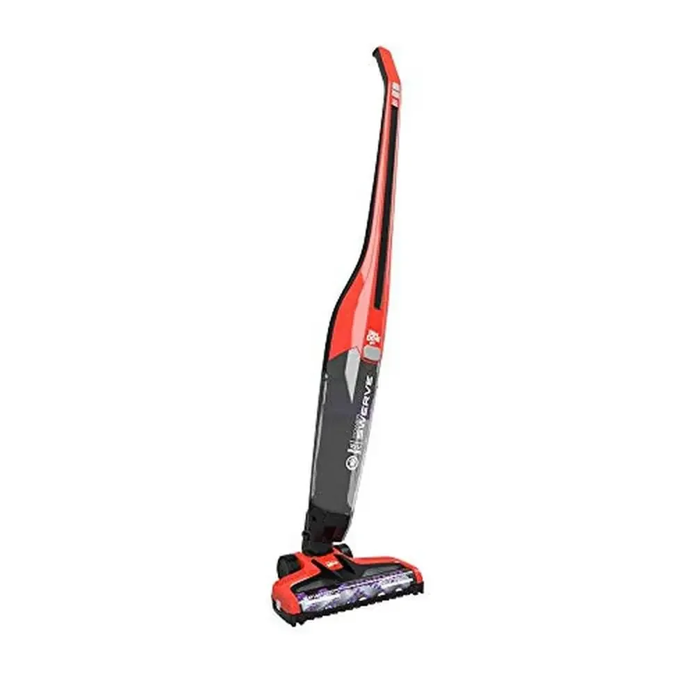 Cordless Stick Upright Vacuum Swivel Steering 16V Lithium Battery Power XL Dirt Cup Pet Hair Premium Brush Roll Carbon Filter