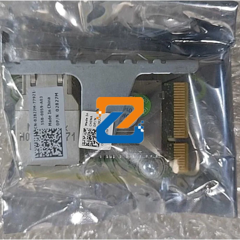 For Dell R420 R320 T420 T320 R520 IDRAC7 Express Remote Access PowerEdge 81RK6 02827M